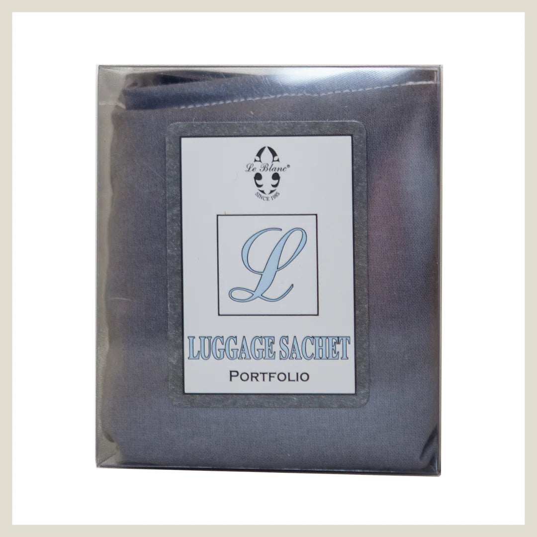 Sachet aromático para maletas LE BLANC – Portfolio