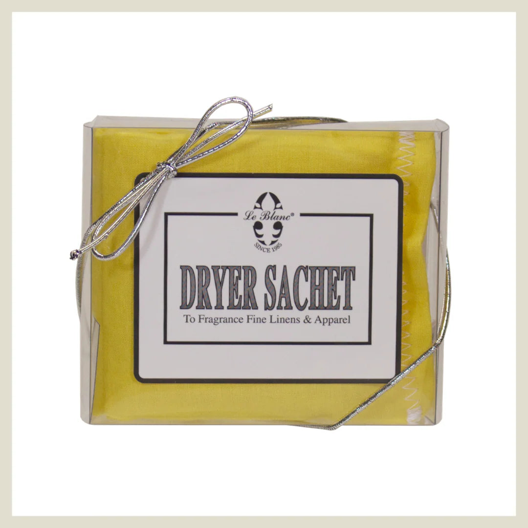 Sachet aromático para secadora LE BLANC – Summer Verbena