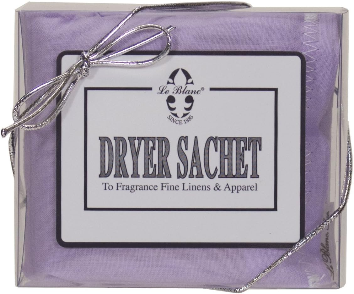 Sachet aromático para secadora LE BLANC – Original