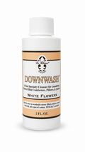 Detergente para plumón LE BLANC – White Flowers, 2 oz