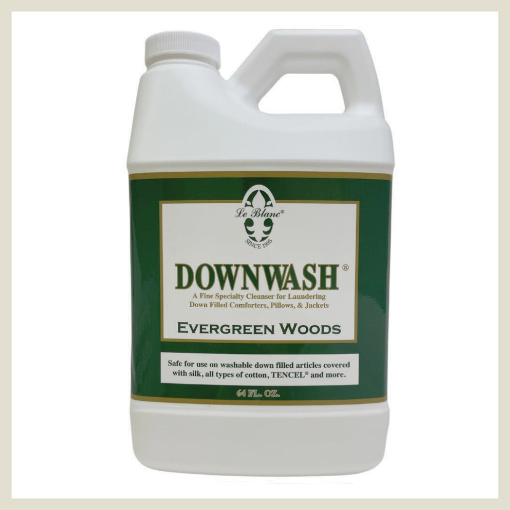 LE BLANC Down Wash – Evergreen Woods, 2 oz