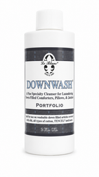 LE BLANC Down Wash – Portfolio, 2 oz