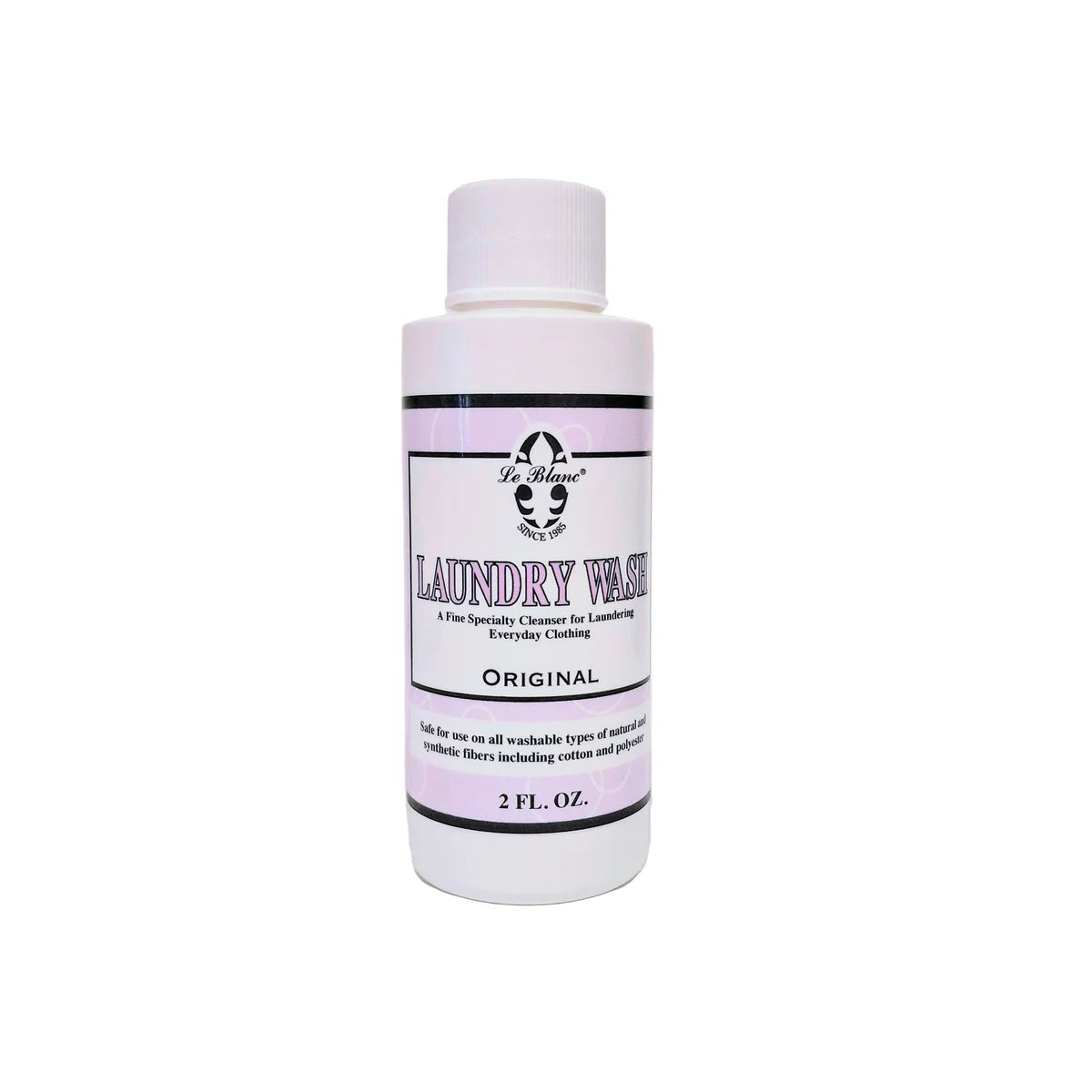 Detergente para ropa LE BLANC – Original, 2 oz