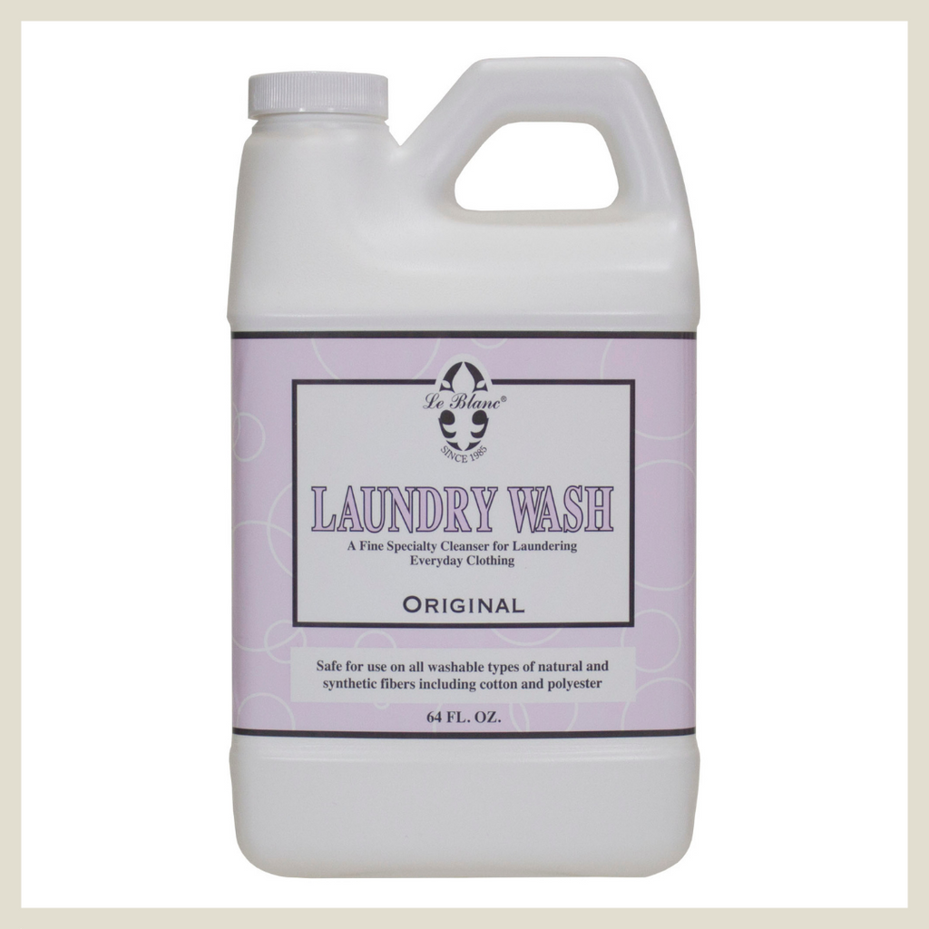 LE BLANC Laundry Detergent – Original, 2 oz