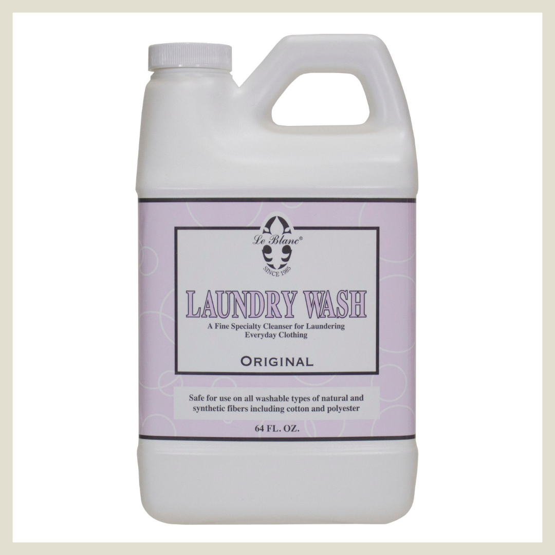 LE BLANC Laundry Detergent – Original, 2 oz