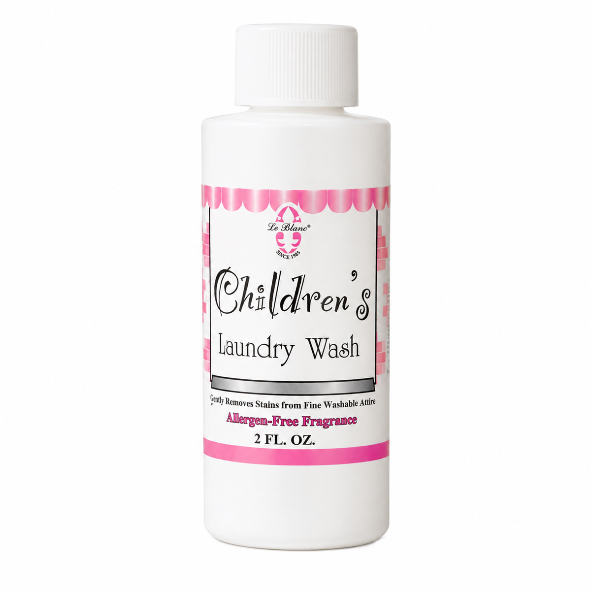 Detergente para ropa LE BLANC – Children's, 2 oz