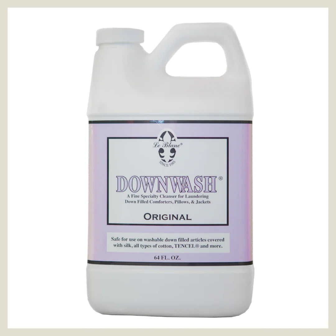 Detergente para plumón LE BLANC – Original, 64 oz