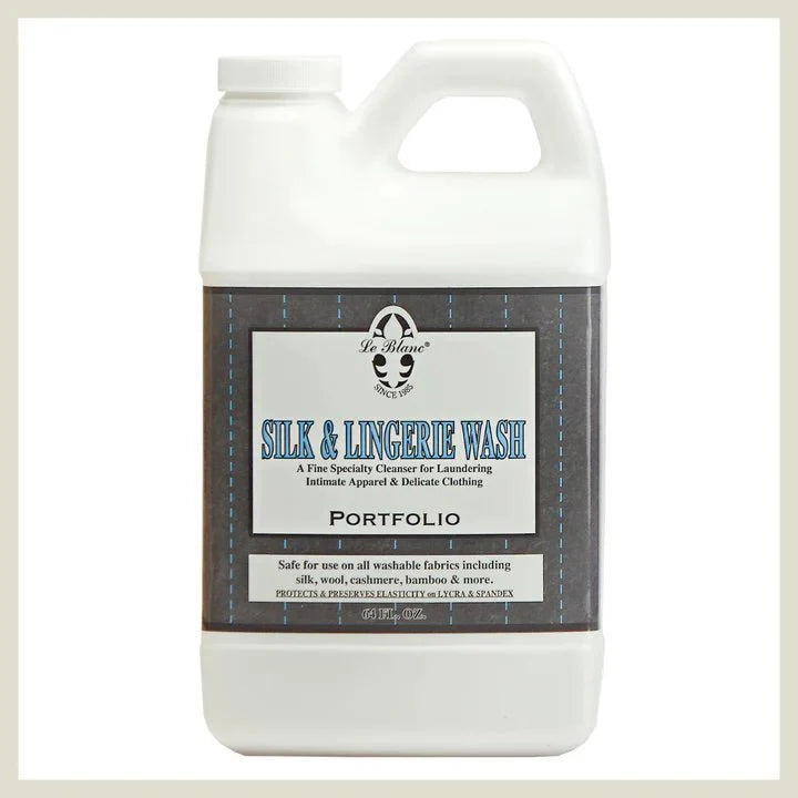 Detergente para seda y lencería LE BLANC – Portfolio, 64 oz