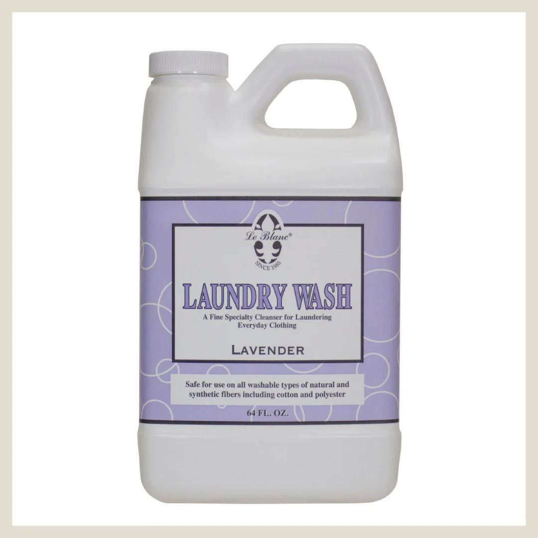Detergente para ropa LE BLANC – Lavender, 64 oz