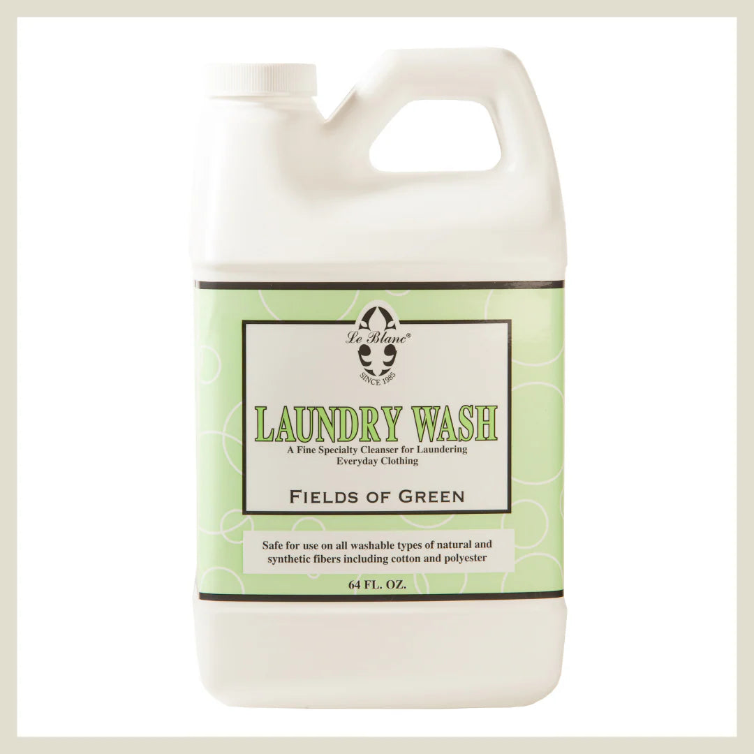 Detergente para ropa LE BLANC – Fields of Green, 64 oz
