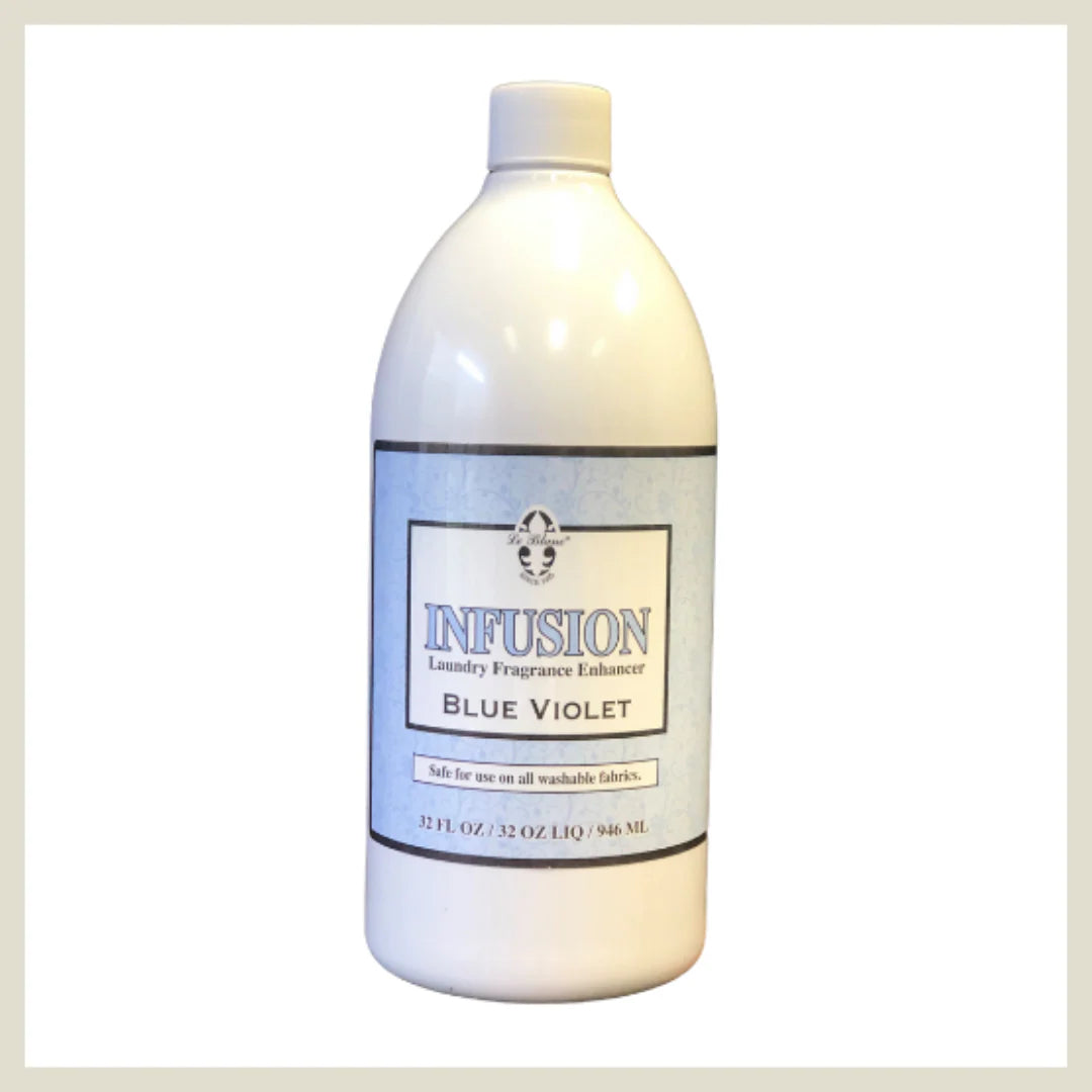 Infusión aromática LE BLANC – Blue Violet, 32 oz