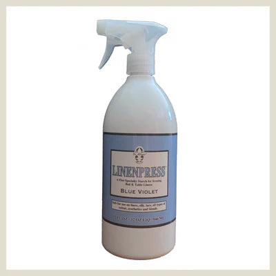 Spray para planchar LE BLANC – Blue Violet, 32 oz