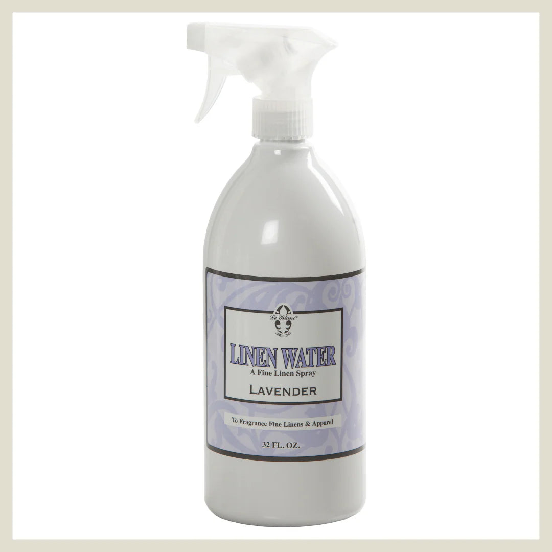 Agua de lino LE BLANC – Lavender, 32 oz