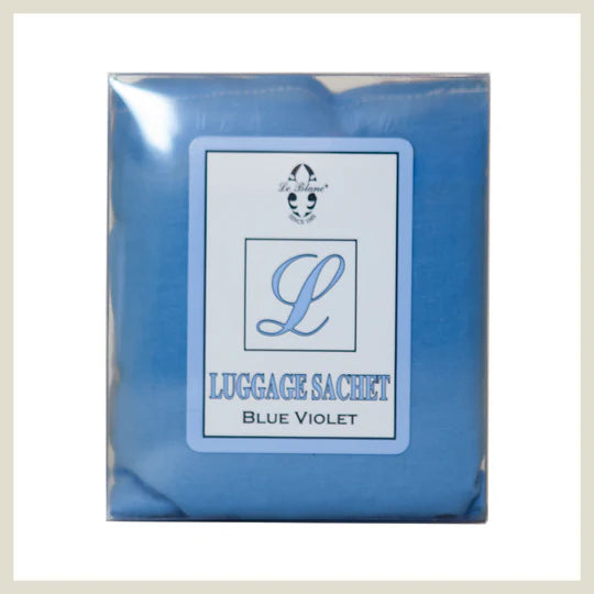 Sachet aromático para maletas LE BLANC – Blue Violet