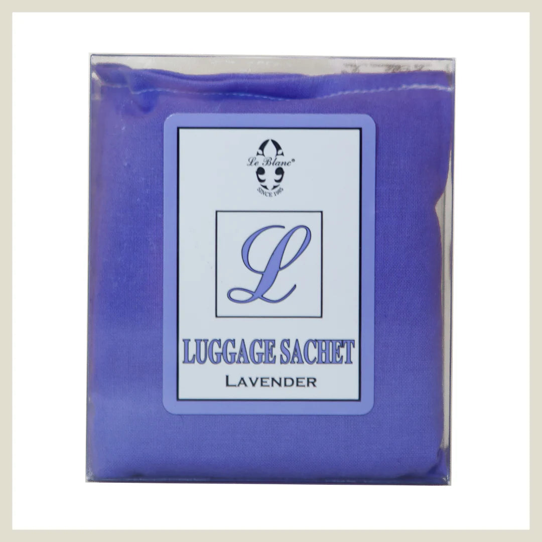 Sachet aromático para maletas LE BLANC – Lavender