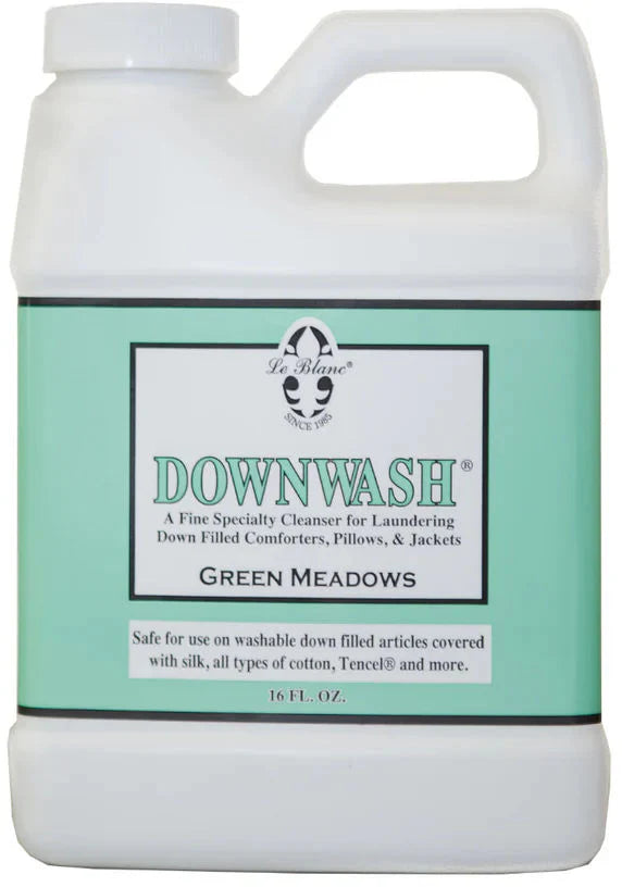 Detergente para plumón LE BLANC – Green Meadows, 16 oz