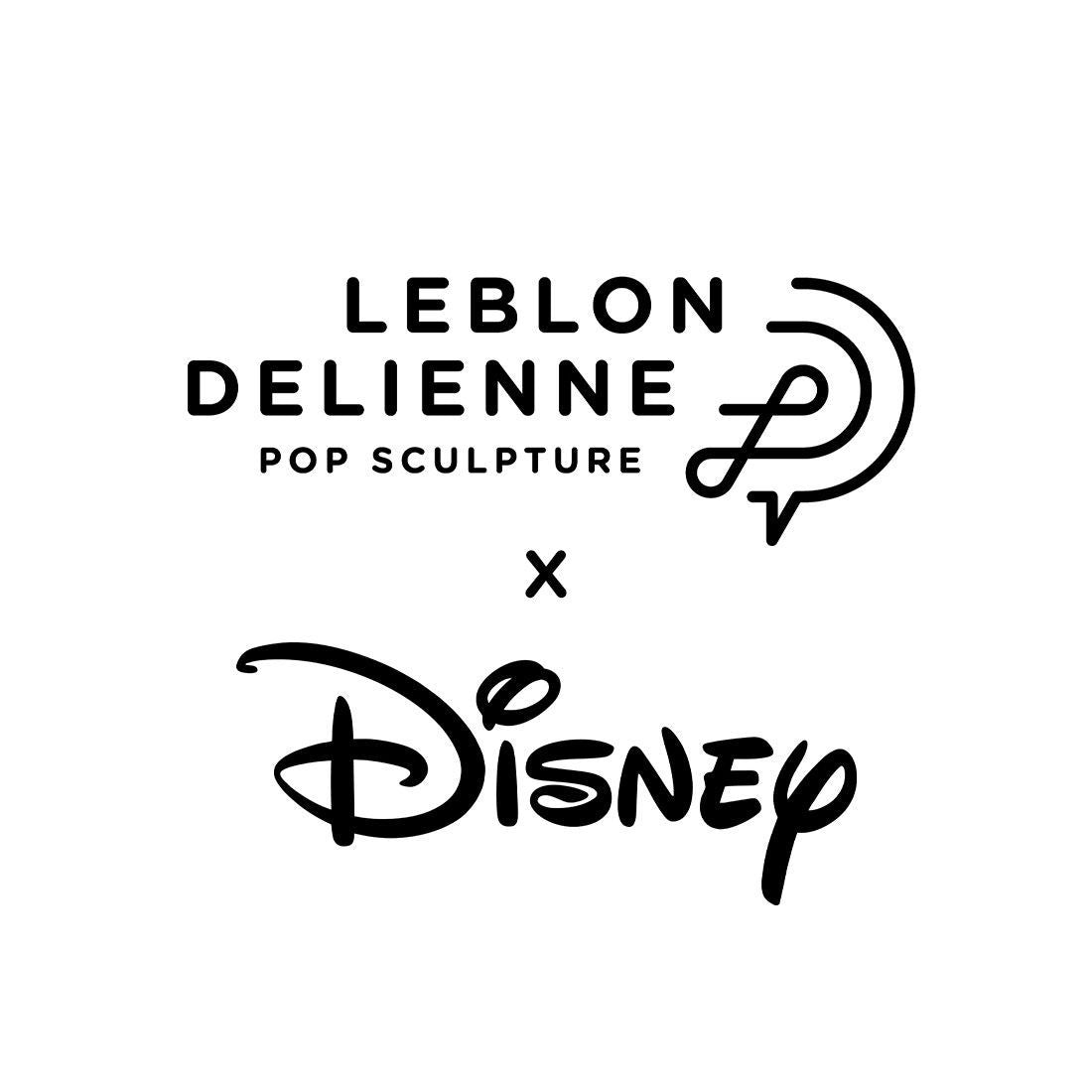 Black Minnie Welcome Matt  Small - 30 Cm