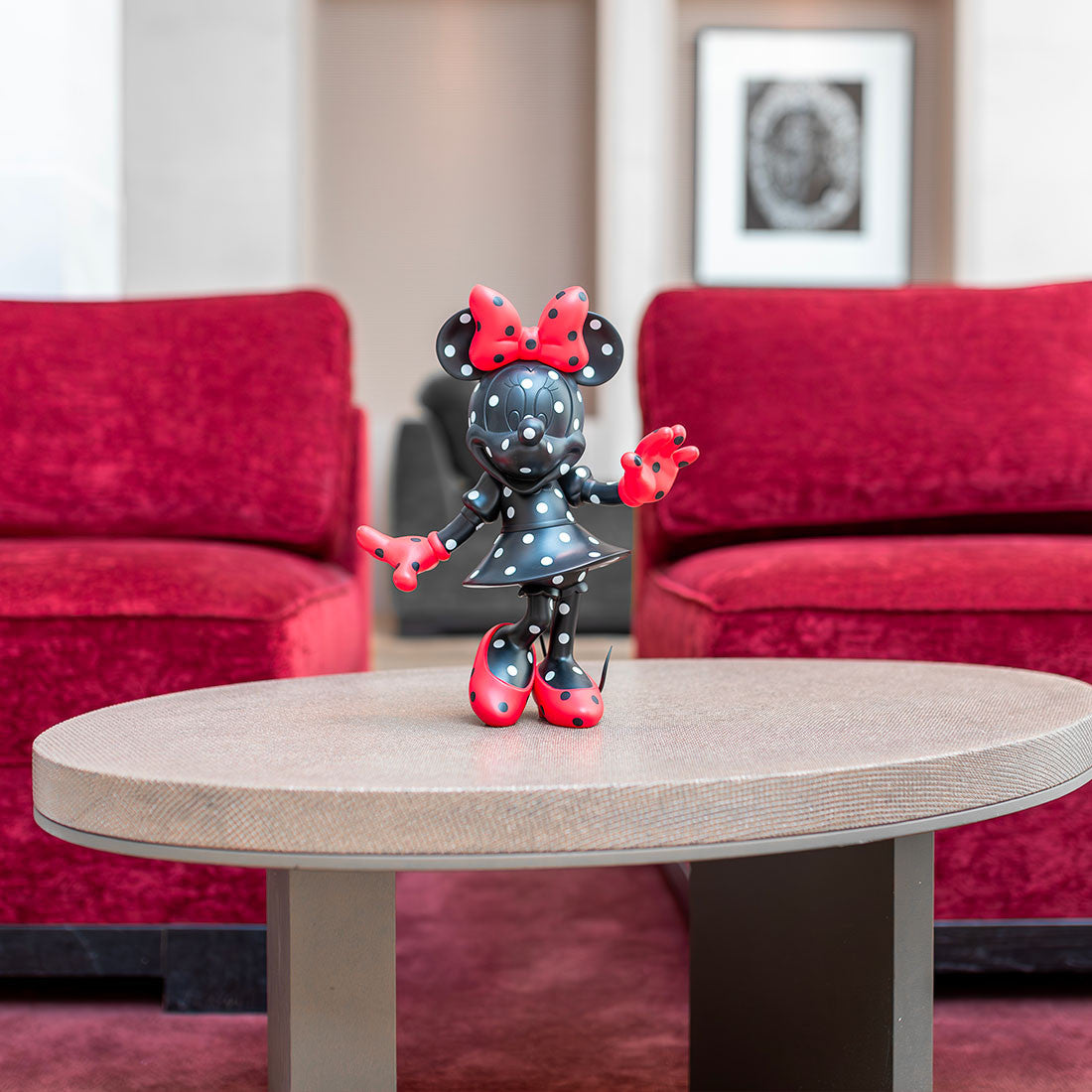 Minnie By Madame Chantal Thomass Small - 30 Cm