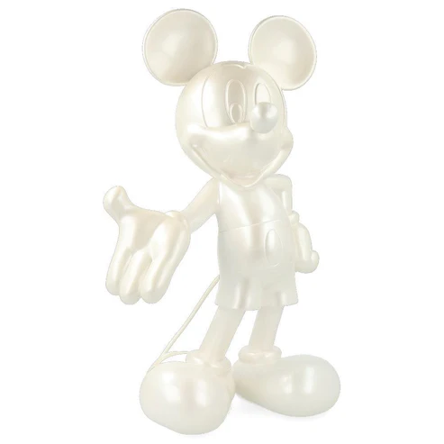 Pearl Mickey Welcome Small - 30 Cm