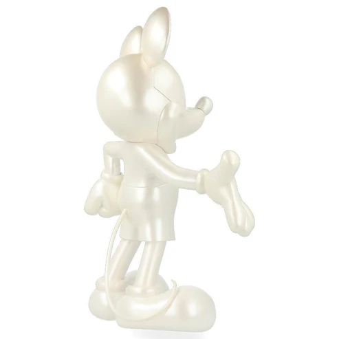 Pearl Mickey Welcome Small - 30 Cm