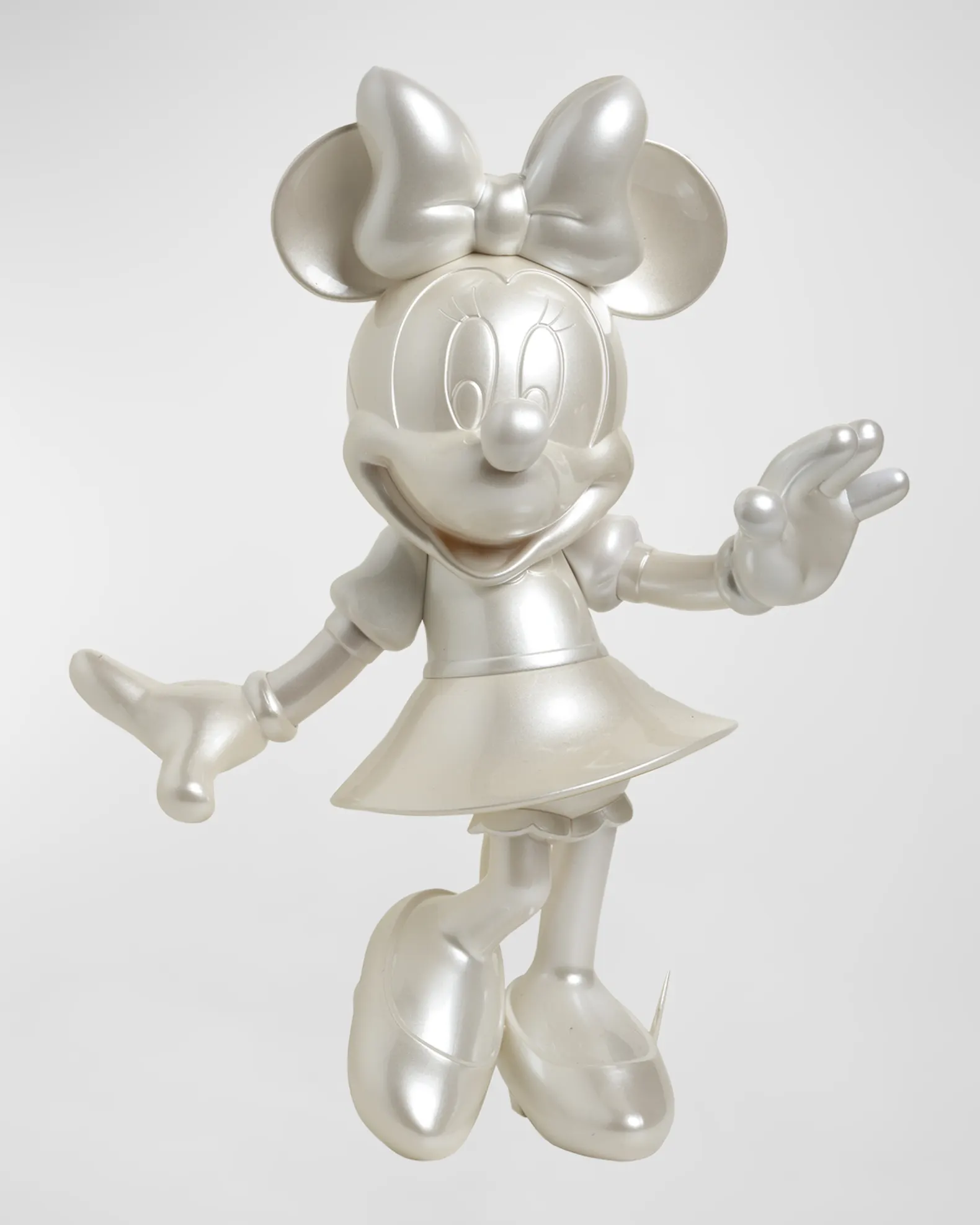 Pearl Minnie Welcome Small - 30 Cm