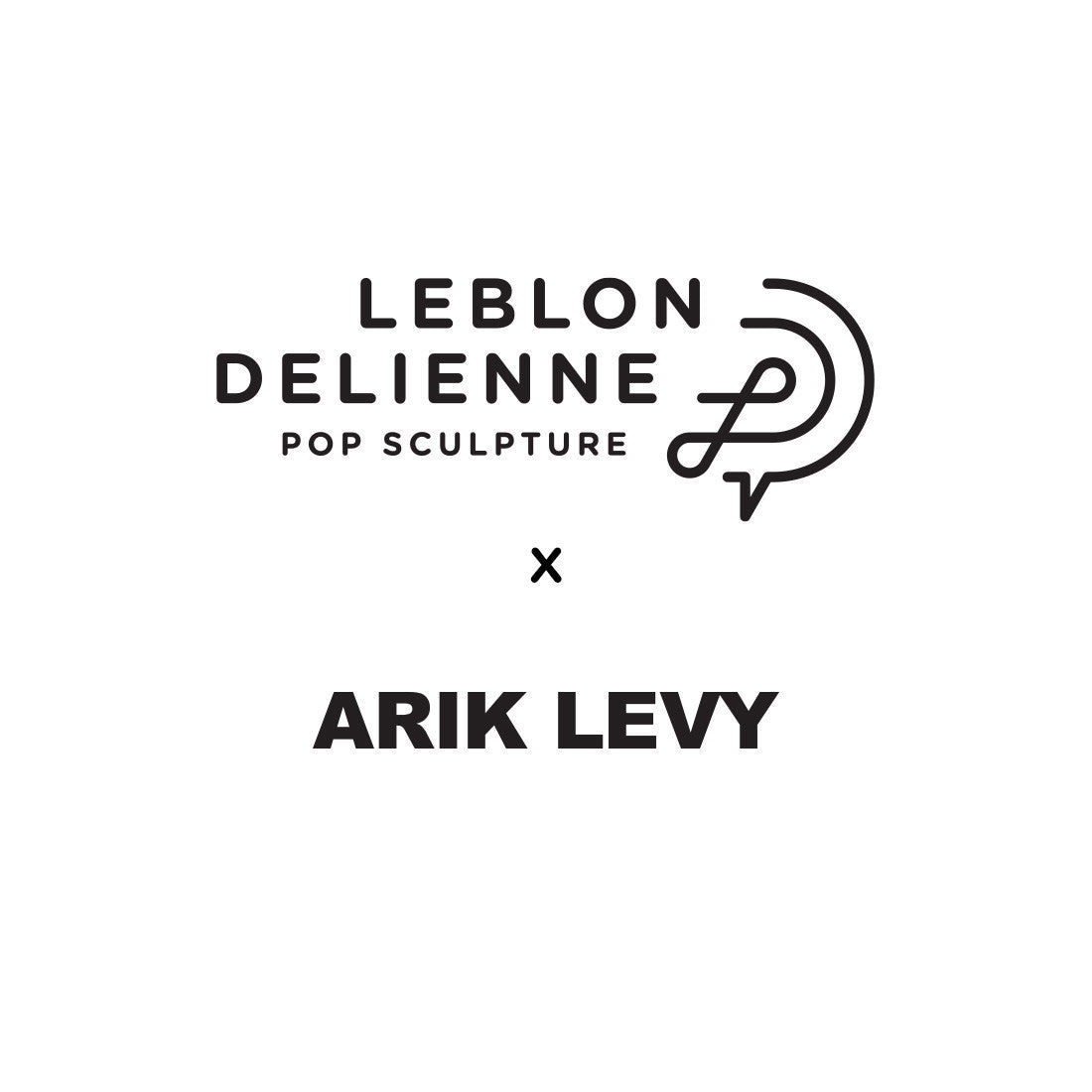 White Mickey Rock Small - 18 Cm