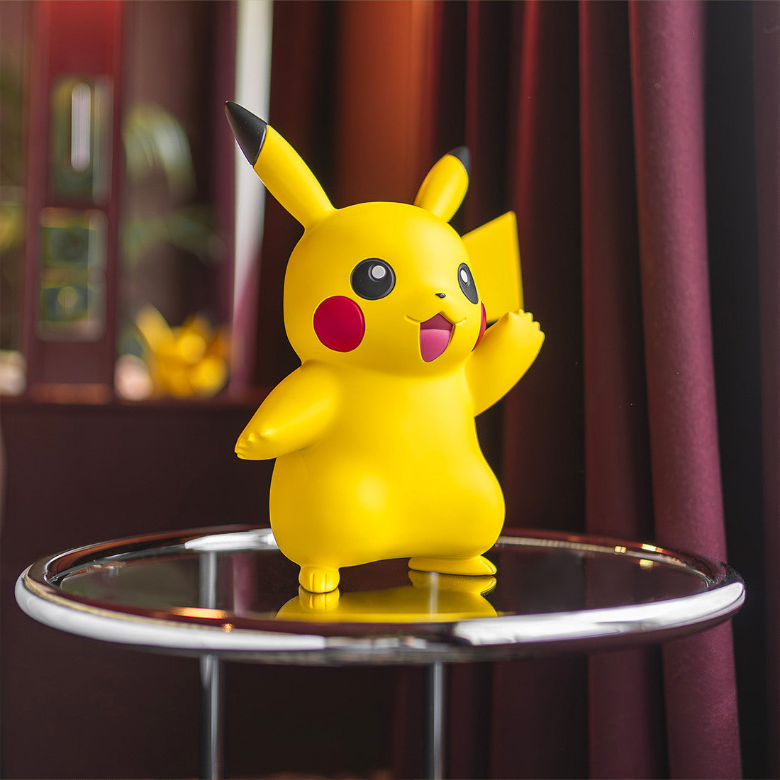 Yellow Pikachu Small - 24 Cm