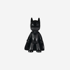 Matt Black Super Pop Batman Small - 25 Cm