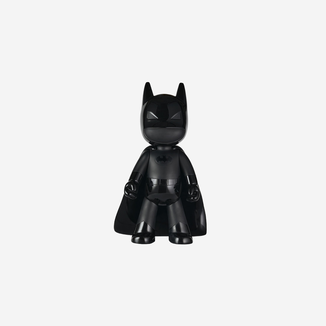 Matt Black Super Pop Batman Small - 25 Cm