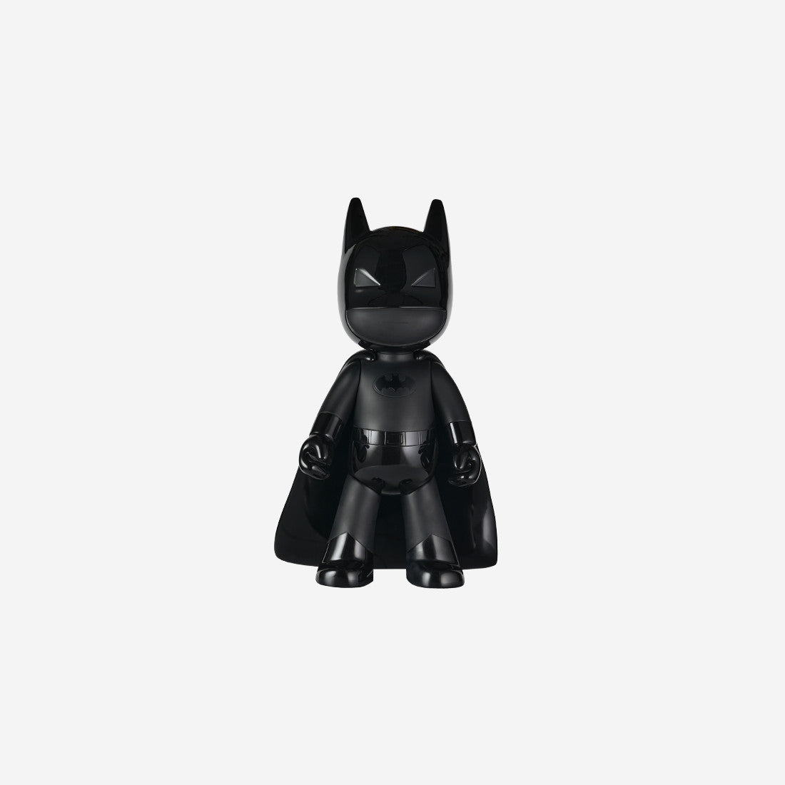 Matt Black Super Pop Batman Small - 25 Cm