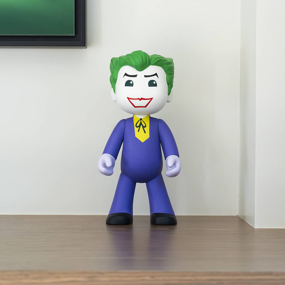 Matt Original Super Pop Joker Small - 25 Cm