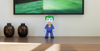 Matt Original Super Pop Joker Small - 25 Cm