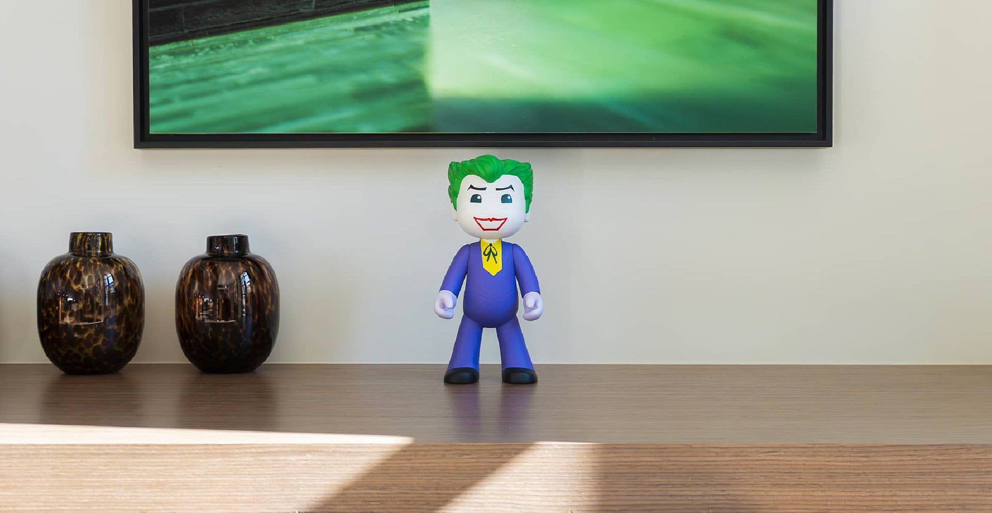 Matt Original Super Pop Joker Small - 25 Cm