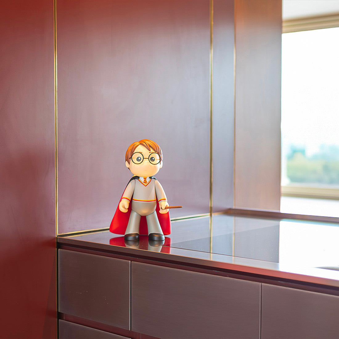 Matt Original Super Pop Harry Potter Small - 25 Cm