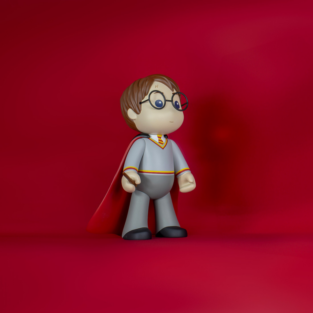 Matt Original Super Pop Harry Potter Small - 25 Cm