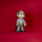 Matt Original Super Pop Harry Potter Small - 25 Cm