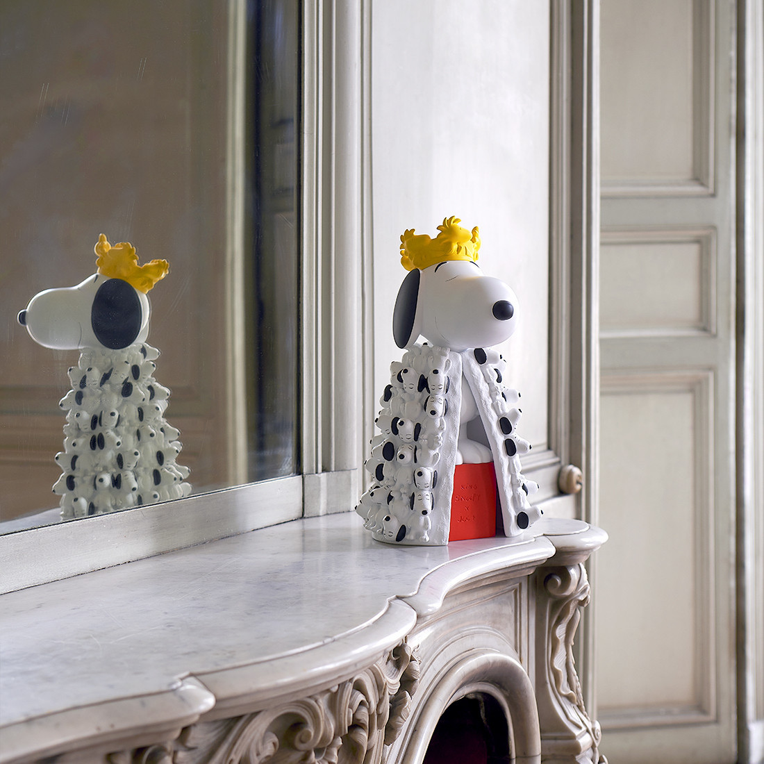 Original King Snoopy 42 Cm