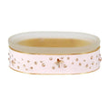 Valencia - Oval Soap Dish