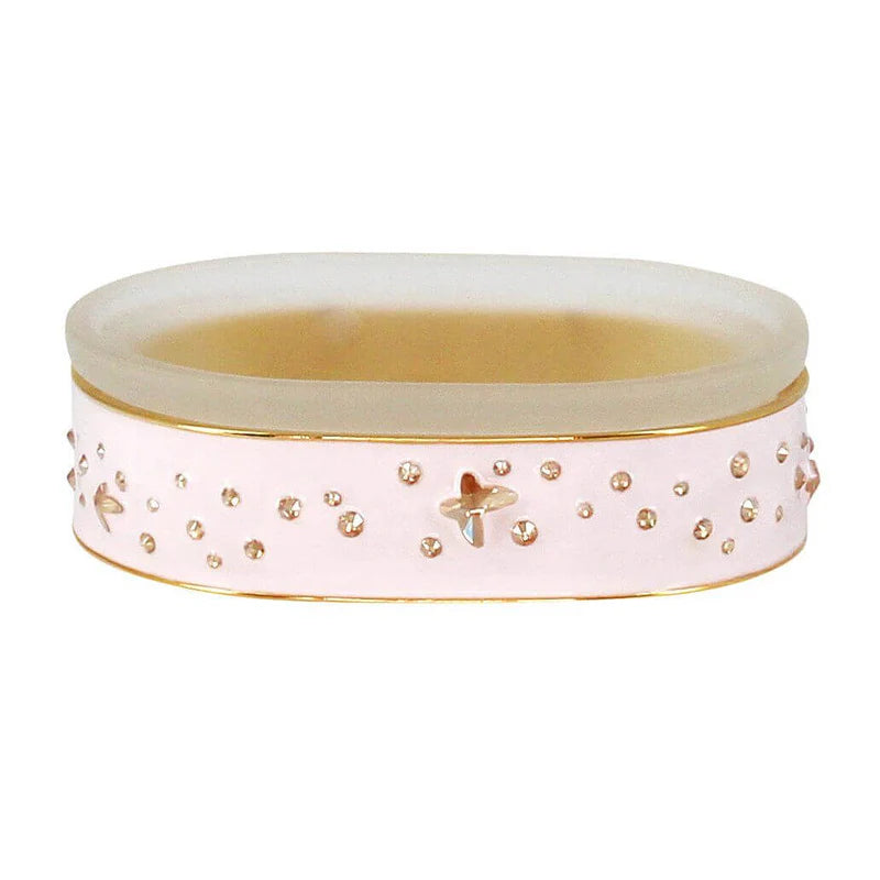 Valencia - Oval Soap Dish