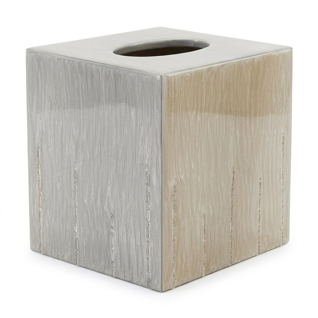 Deauville Cream - Boutique Tissue
