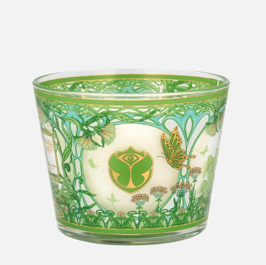 Max 10 Fraganced Candle Tomorrowland 500 G