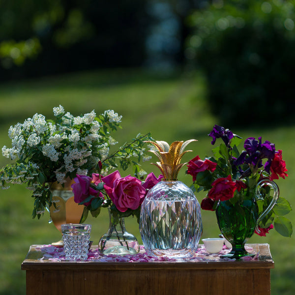 Palazzo Tumbler Large Clear 260 ML