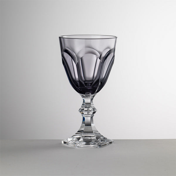 Water Glass Dolce Vita Grey 200 ml