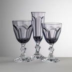 Water Glass Dolce Vita Grey 200 ml