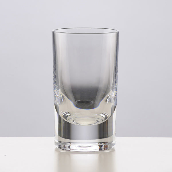 Tumbler Whisky Clear 125 ML