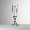 Flute Dolce Vita Clear Gold Thread 120 ML