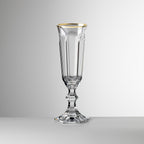 Flute Dolce Vita Clear Gold Thread 120 ML