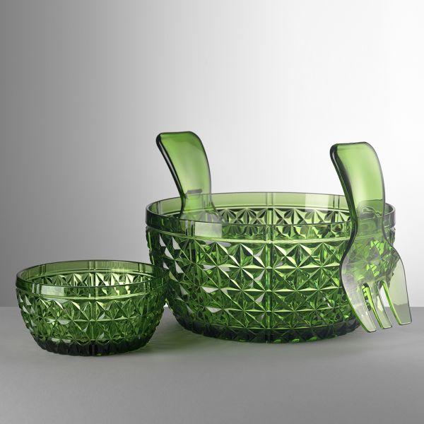 Small Bowl Churchill Green 450 ML
