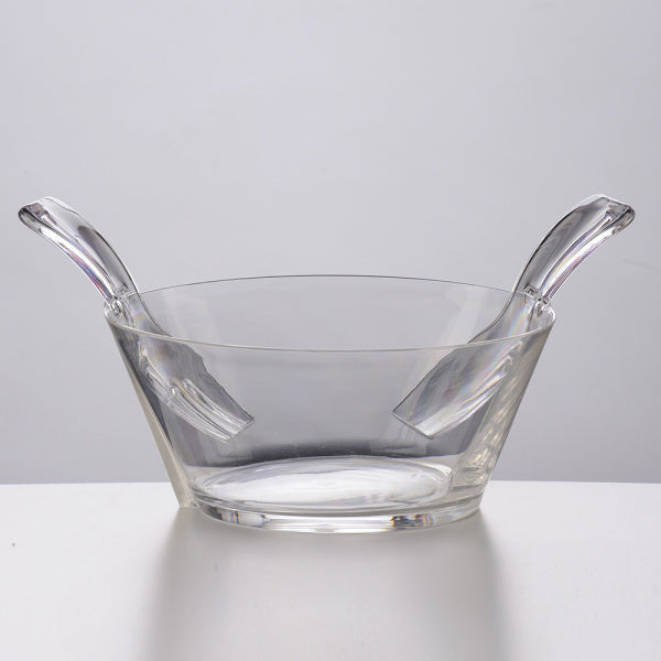 Fulmine Salad Bowl Clear 1800 ML