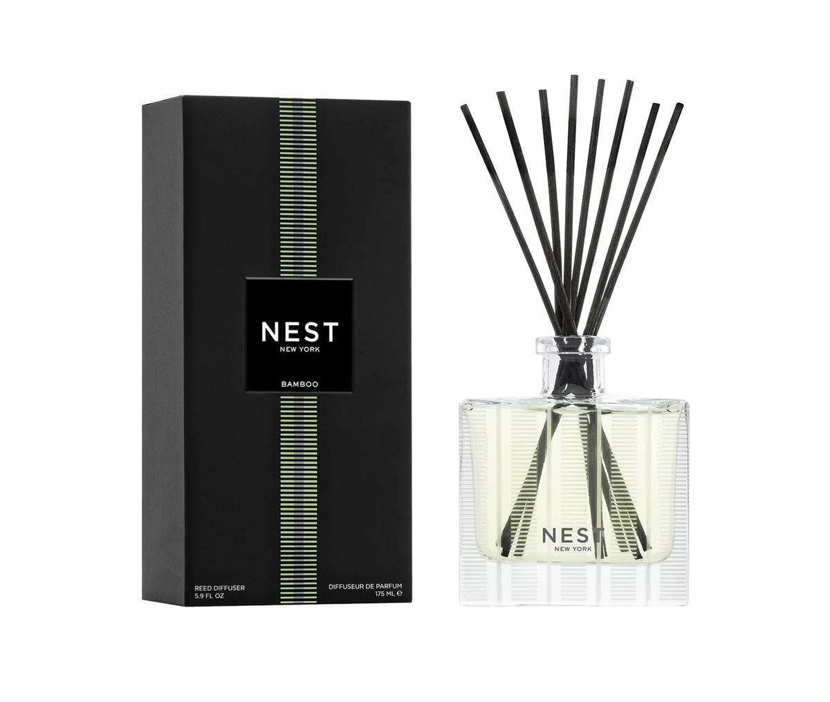 Bamboo Reed Diffuser 175 Ml